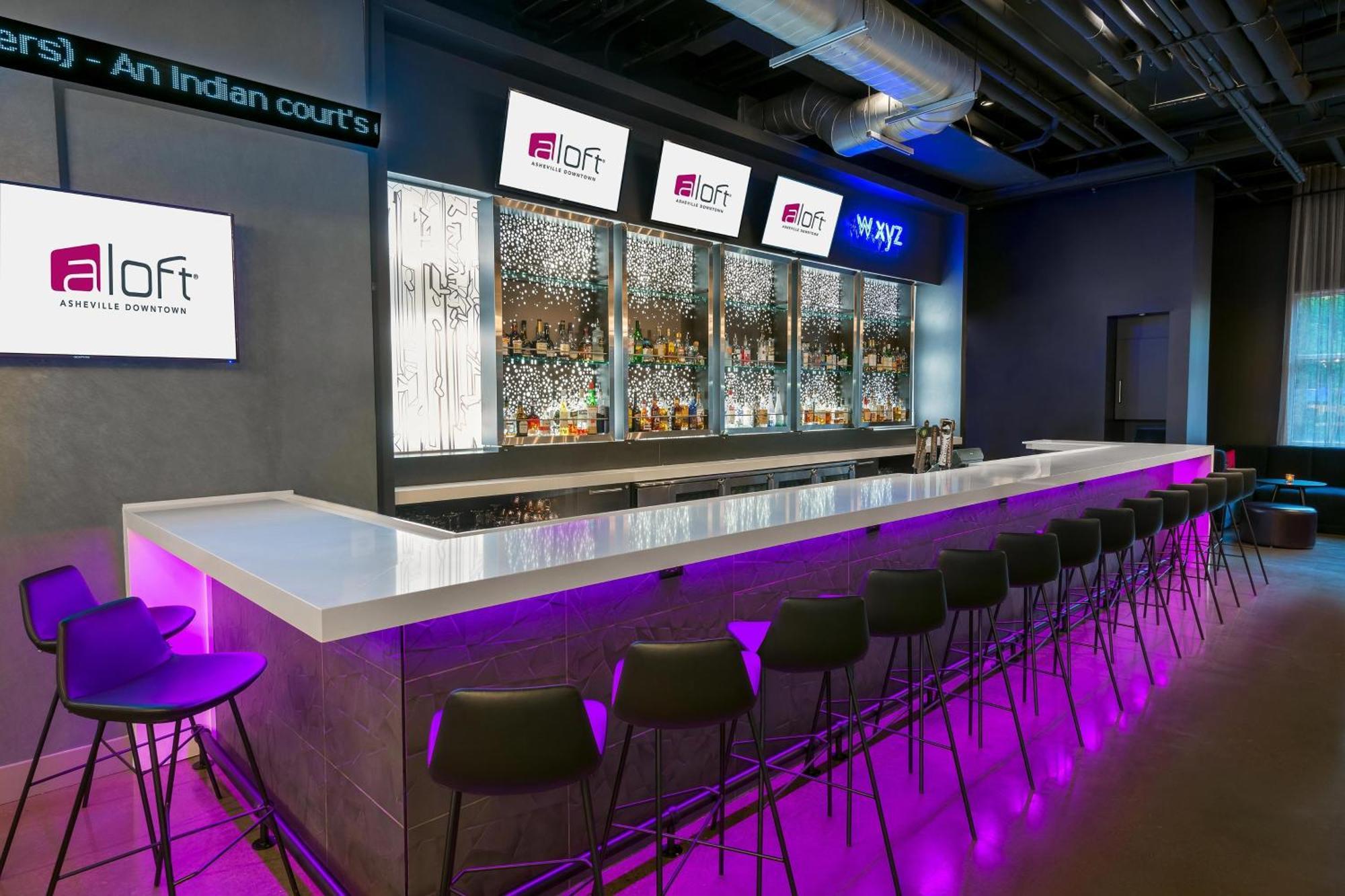阿什维尔市中心雅乐轩酒店 外观 照片